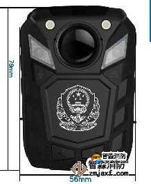 海南警用单兵执法记录仪